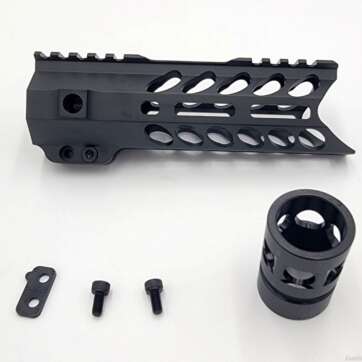 Jurassic Arms Handguard 7"