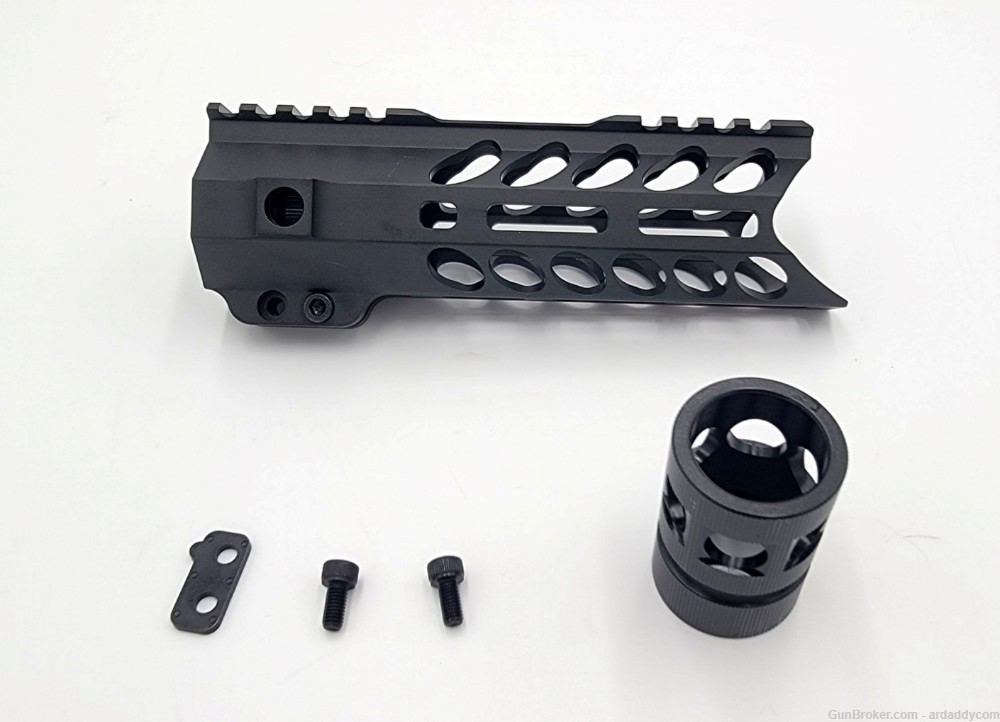 Jurassic Arms Handguard 7"