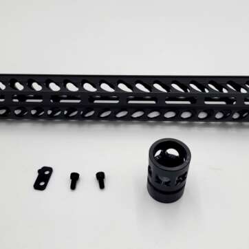 Jurassic Arms Handguard 17"