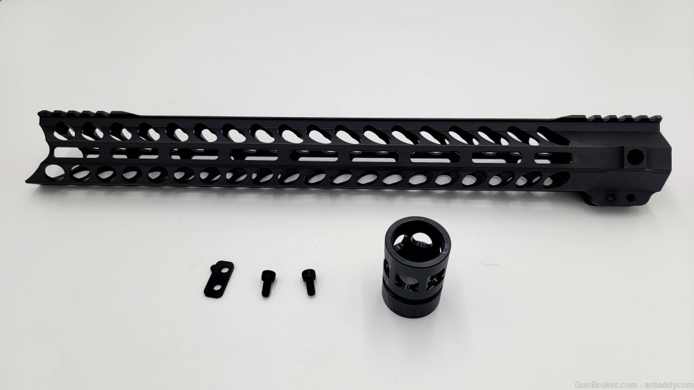 Jurassic Arms Handguard 17"