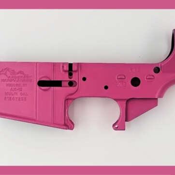 MAGPUL PINK LOWER RECEIVER ANDERSON