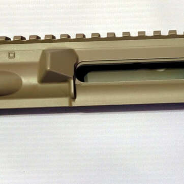 FDE FLAT DARK EARTH UPPER RECEIVER