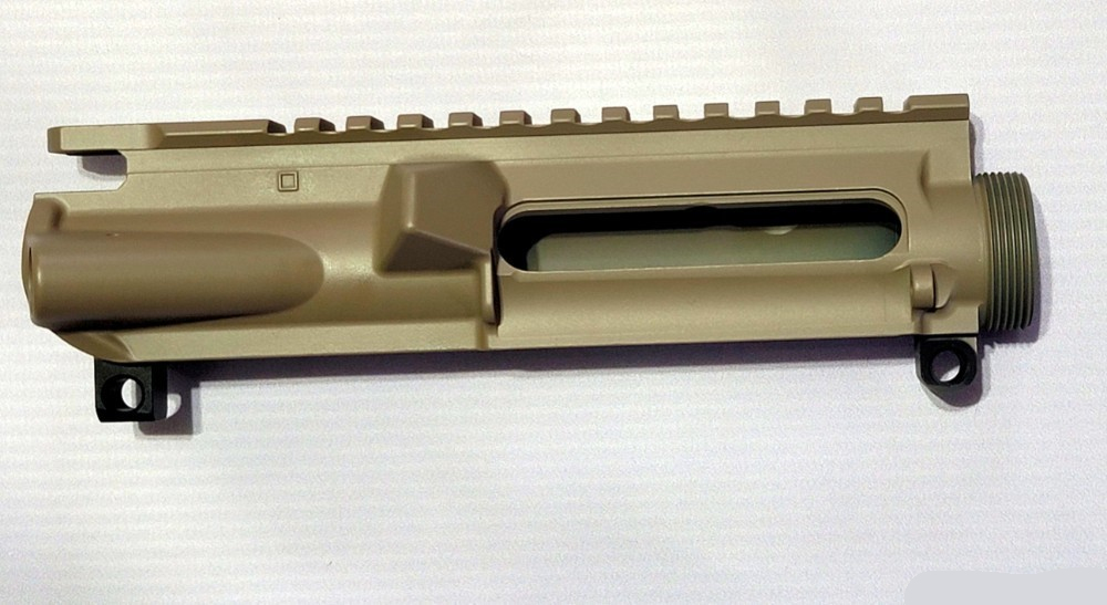 FDE FLAT DARK EARTH UPPER RECEIVER