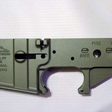 MAGPUL OD GREEN LOWER RECEIVER ANDERSON