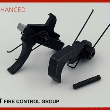 Mil-Spec  Trigger Group for AR15 - AR10