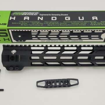 TOXIC ARMS 13.5" PRO SERIES HANDGUARD