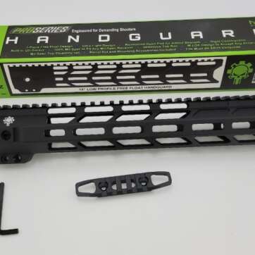 TOXIC ARMS 15" PRO SERIES HANDGUARD