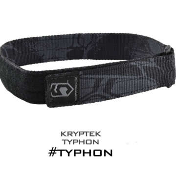 SB AR PISTOL BRACE UPGRADE STRAP - 1 INCH - TYPHOON