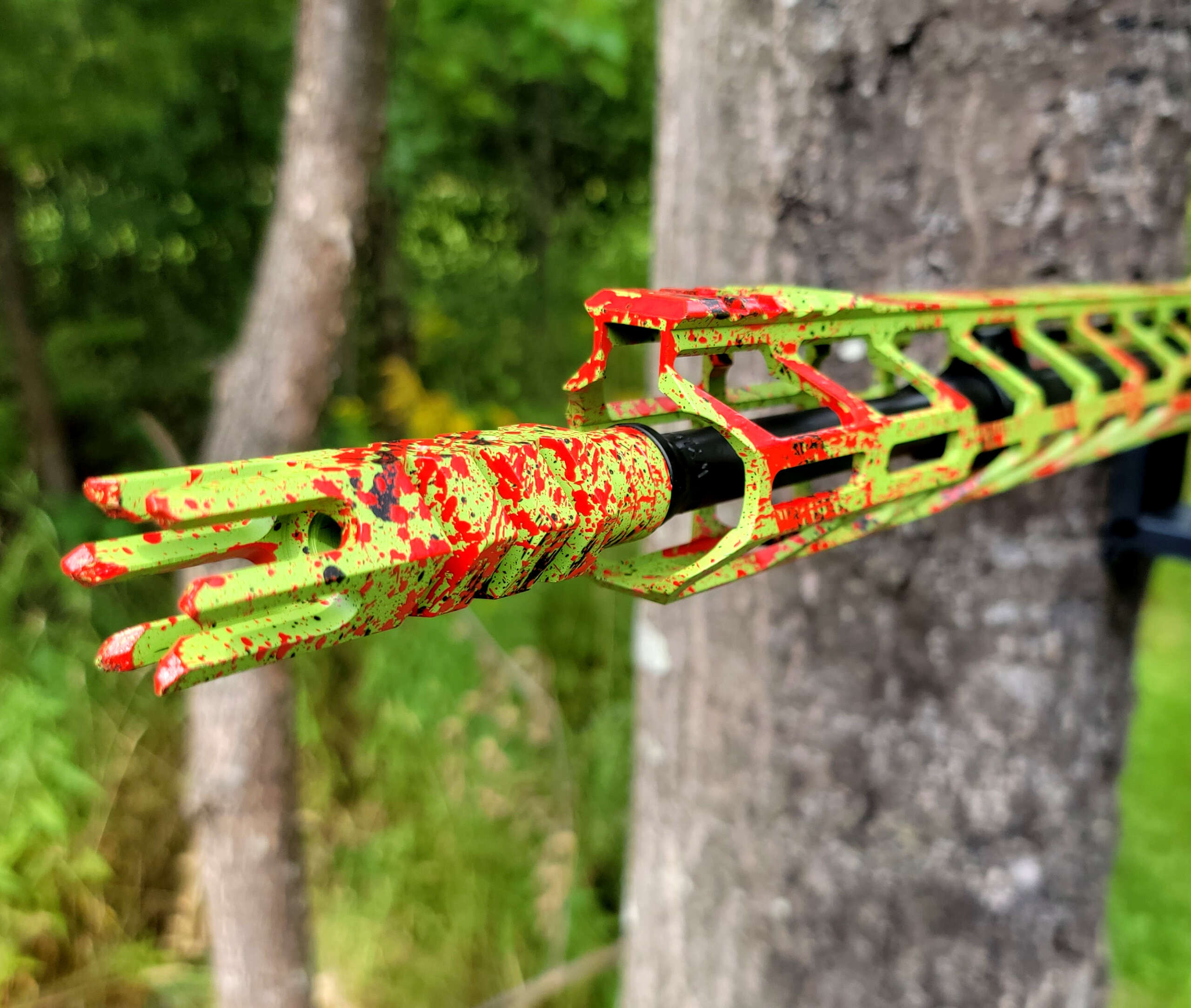 Zombie Slayer AR-15 - Image 7