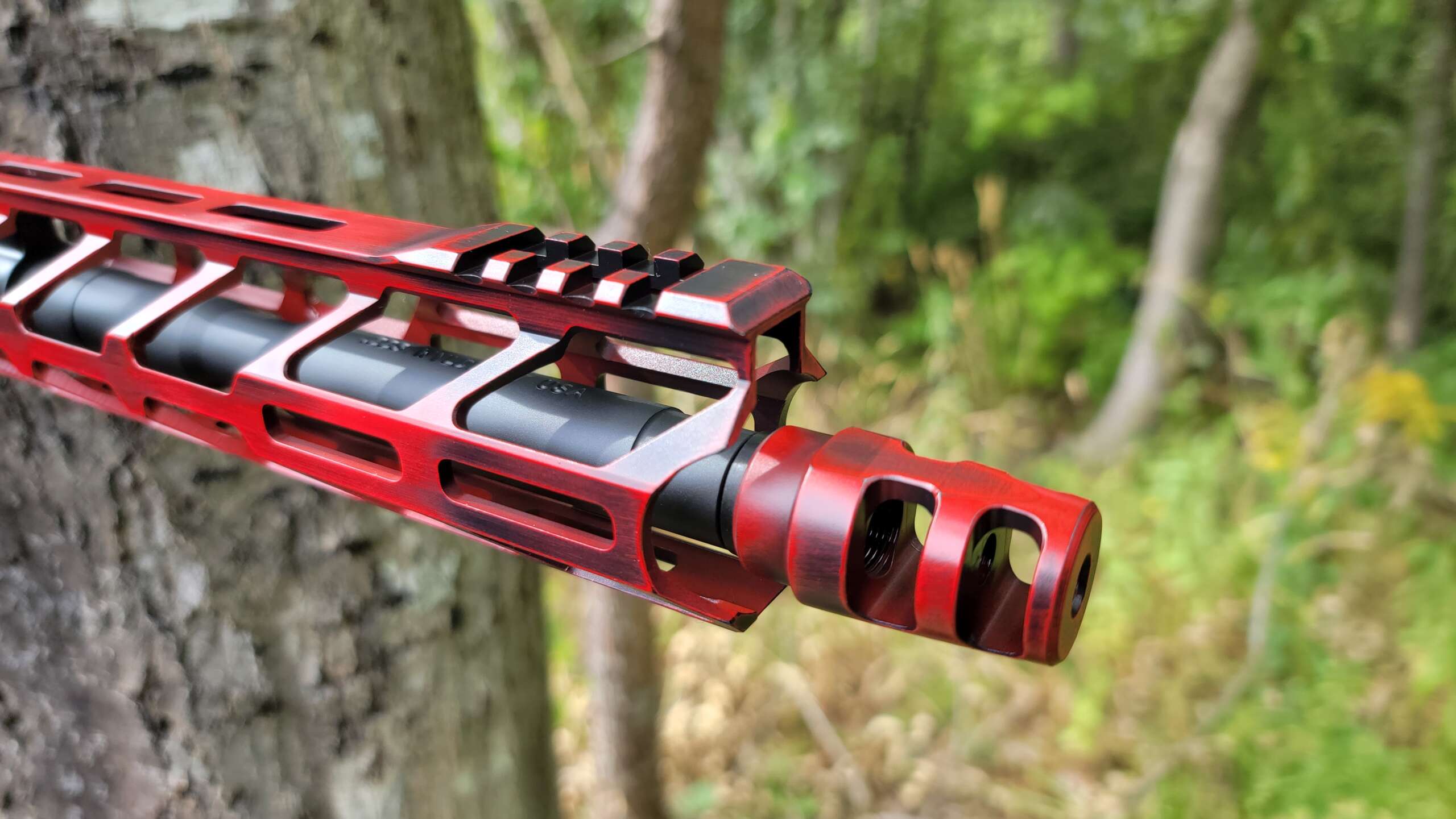 Deadpool Rifle - 2023 - Image 5
