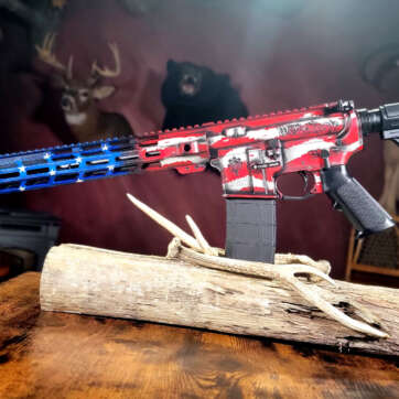 PATRIOT RIFLE