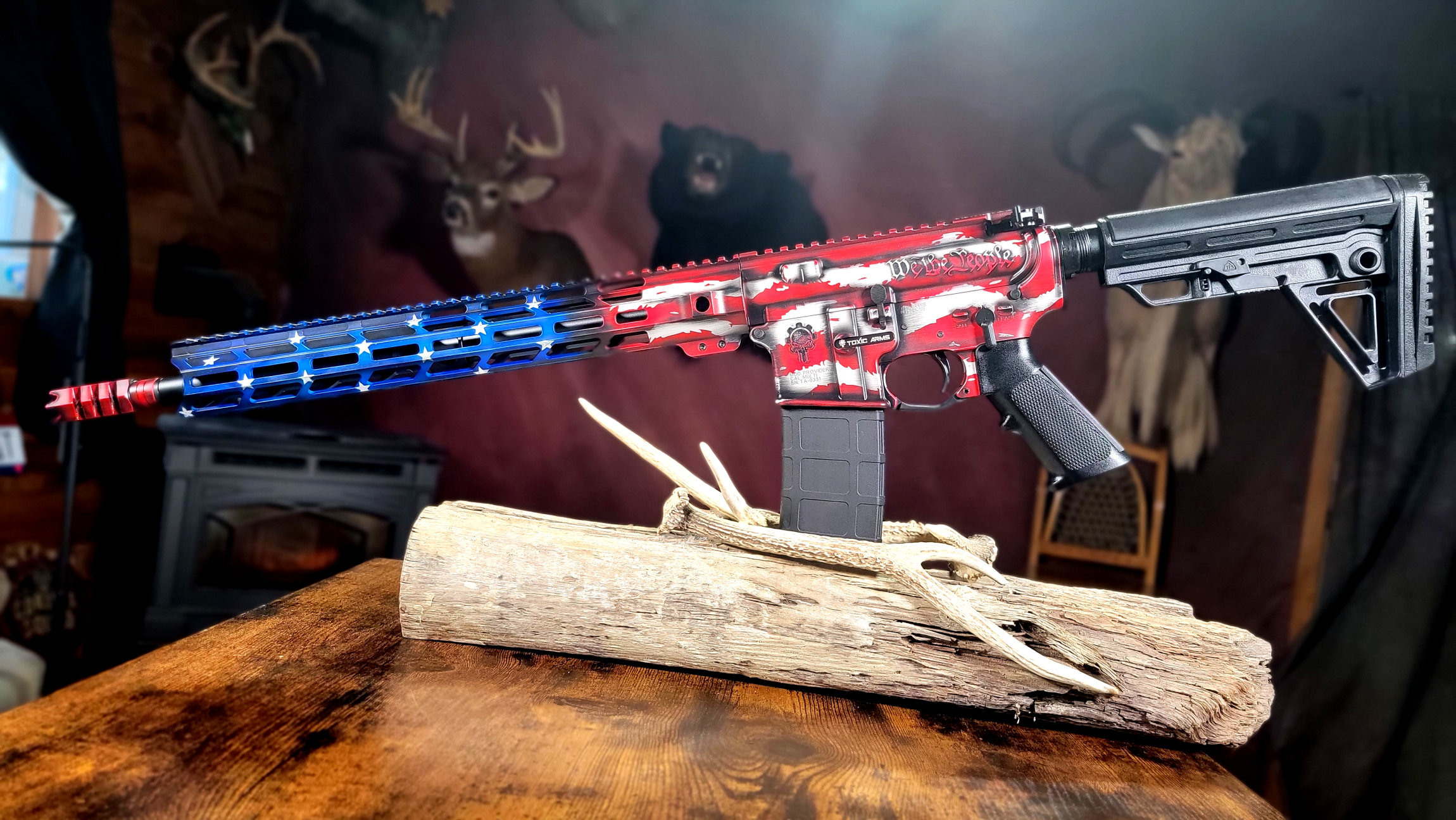 PATRIOT RIFLE