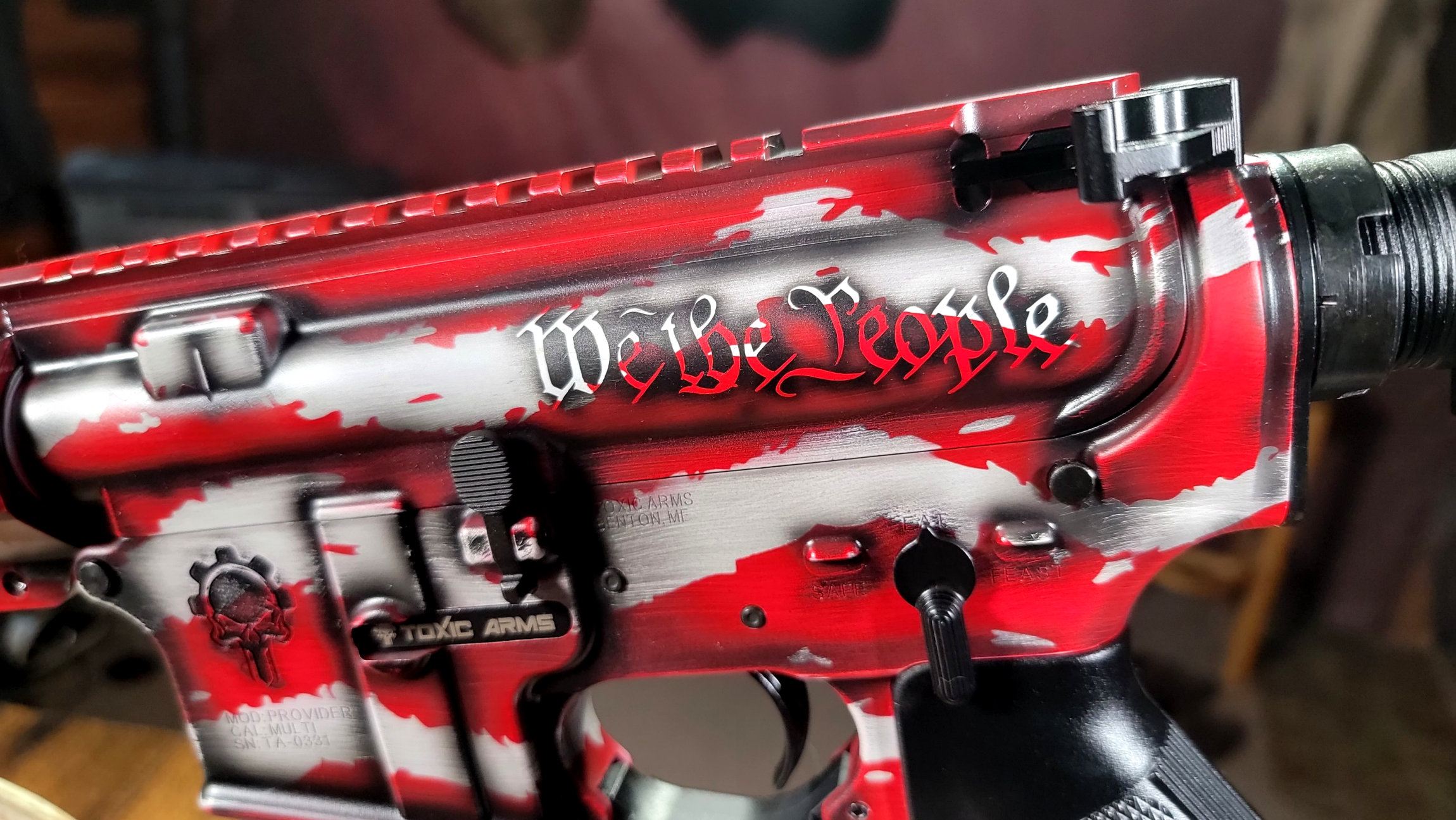 PATRIOT RIFLE - Image 5