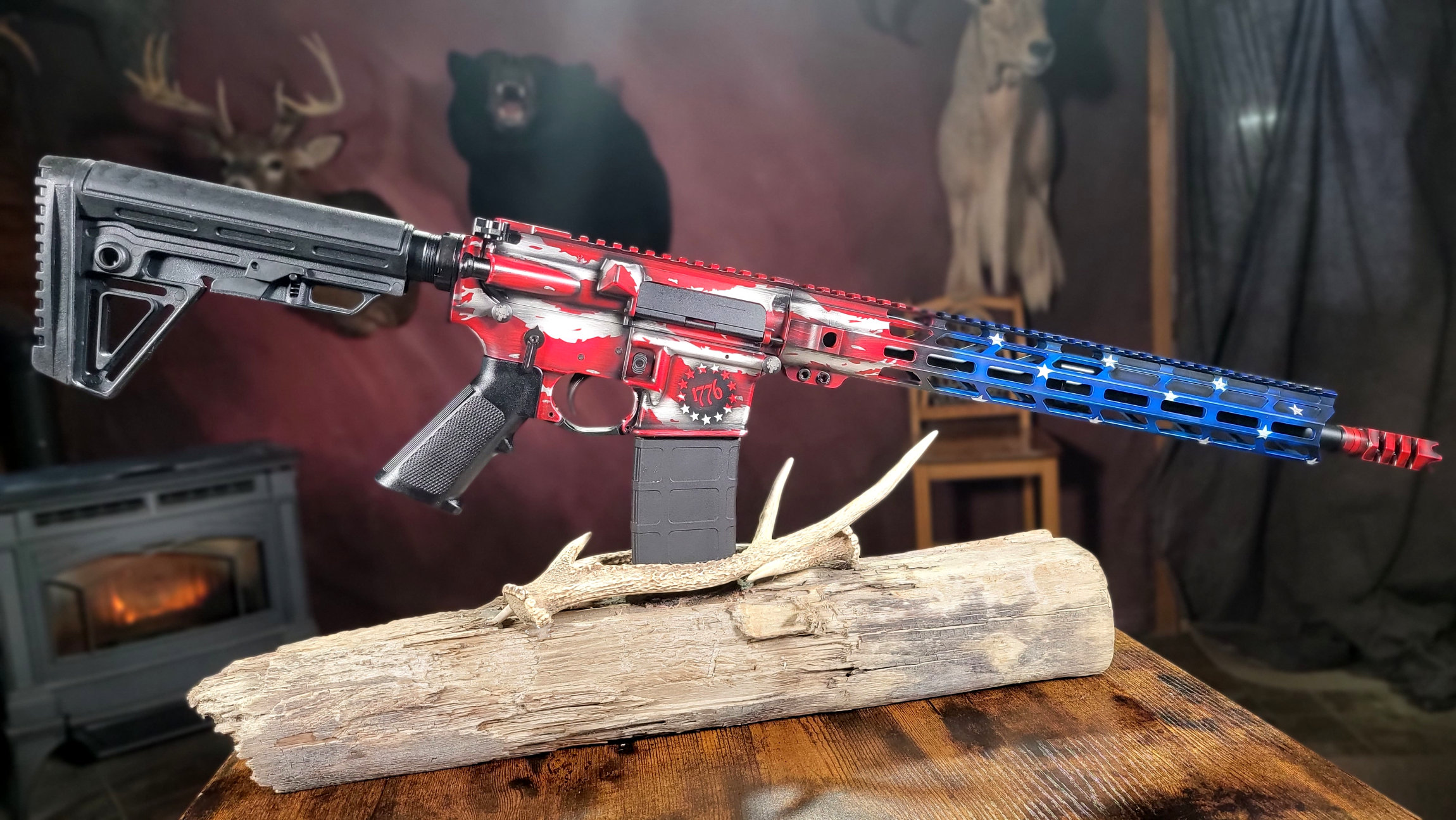 PATRIOT RIFLE - Image 2