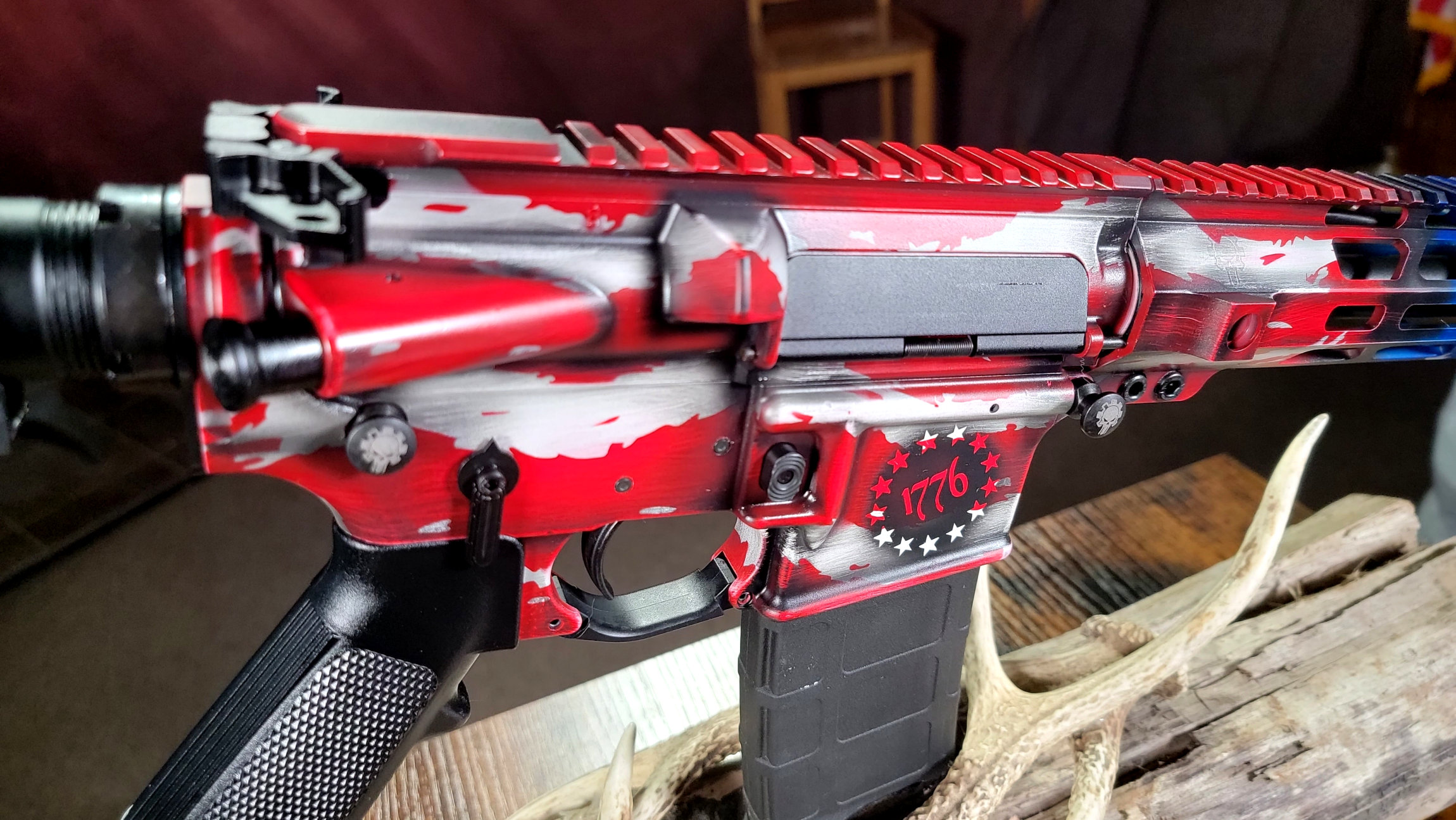 PATRIOT RIFLE - Image 6