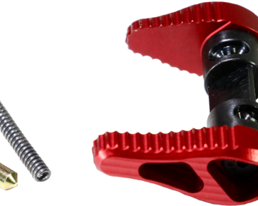 Timber Creek AMBIDEXTROUS SAFETY SELECTOR - Red