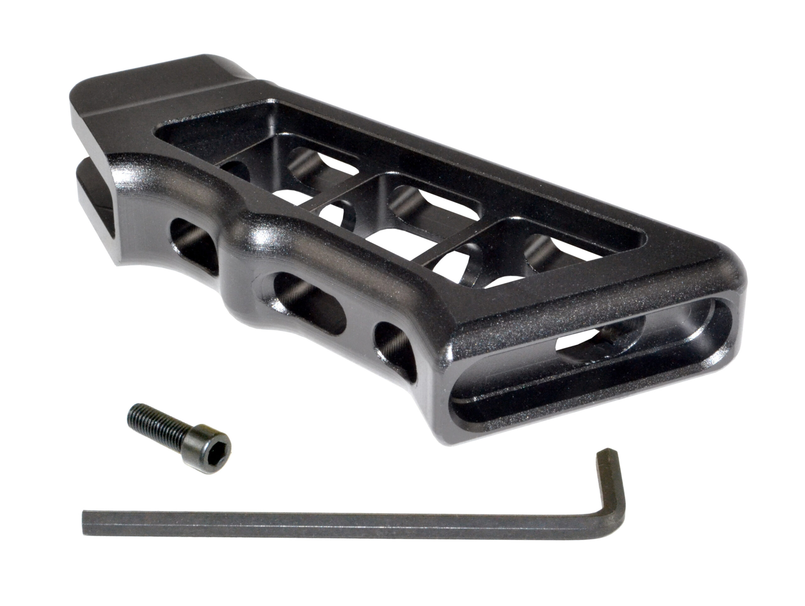 Toxic Arms Aluminum Skeletonized Grip - Image 2