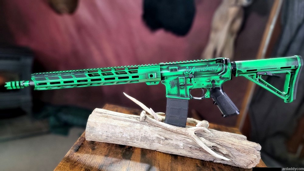 AR15 – YOU DESIGN, YOU BUILD - Image 3