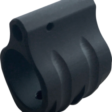 Timber Creek LOW PROFILE .750 DIAMETER GAS BLOCK