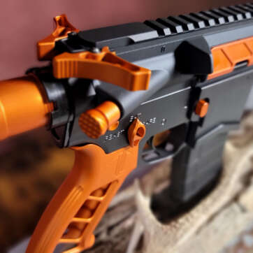 ADONIS SERIES – ZEUS AR15 PISTOL 300 AAC BLACKOUT LIMITED EDITION