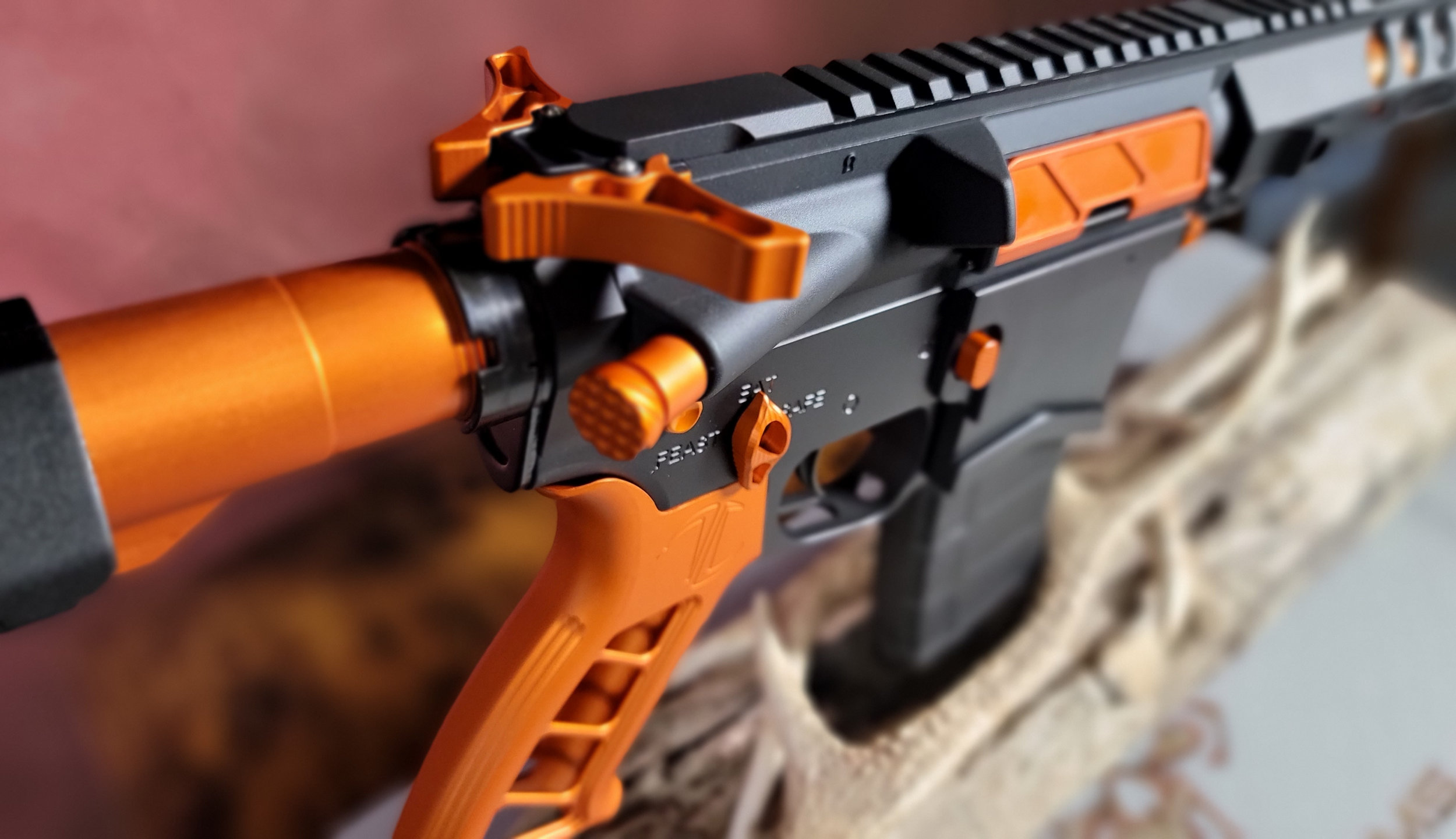 ADONIS SERIES – ZEUS AR15 PISTOL 300 AAC BLACKOUT LIMITED EDITION
