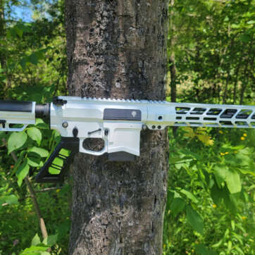 ADONIS SERIES – JUPITAR AR15 RIFLE LIMITED EDITION