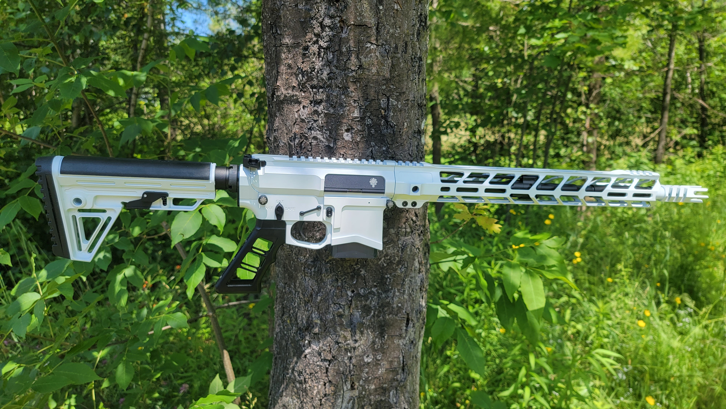 ADONIS SERIES – JUPITAR AR15 RIFLE LIMITED EDITION