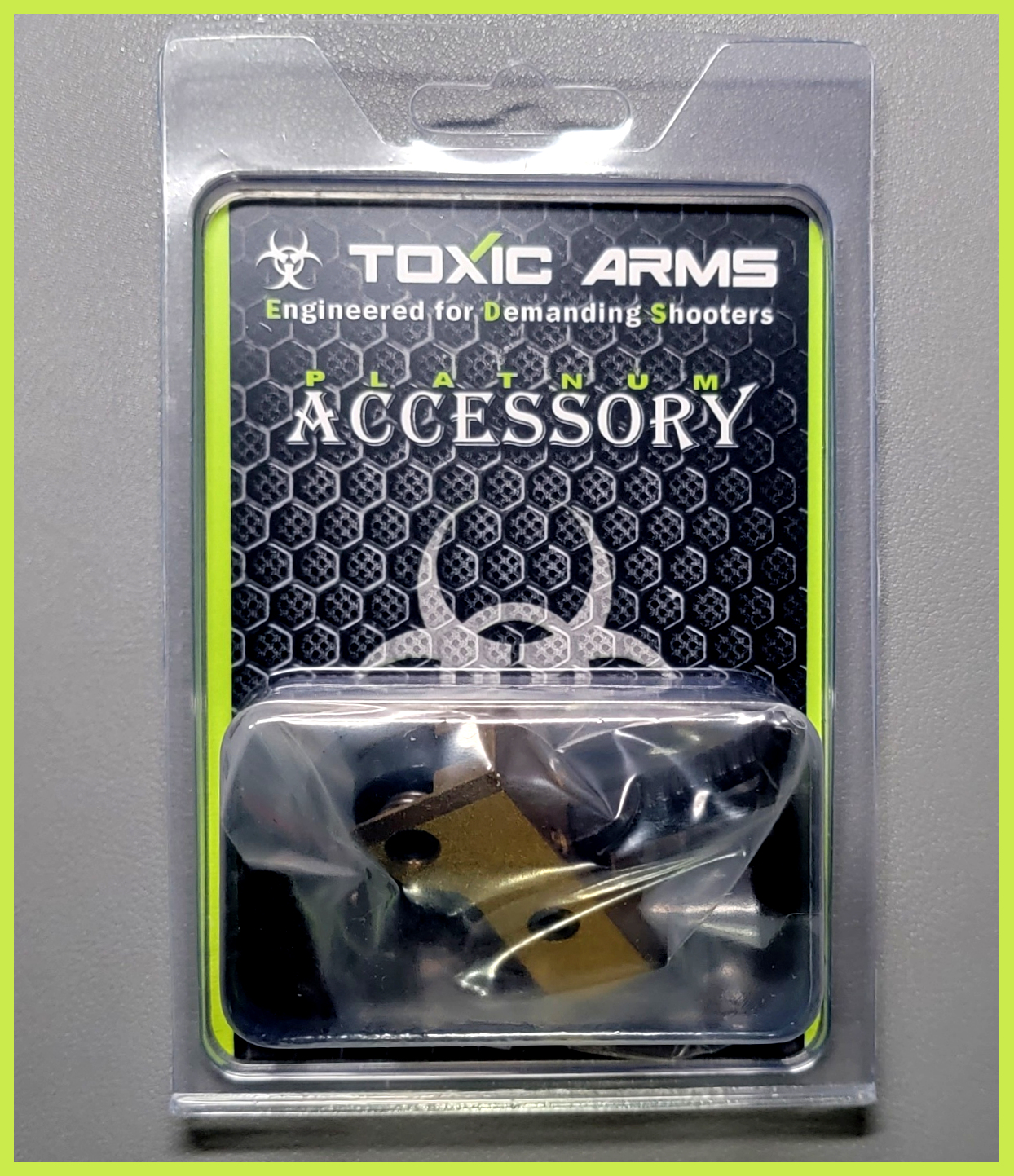 Toxic Arms Drop-In Match Trigger Adjustable for AR15 5.56 300 Blackout 223 - Image 2