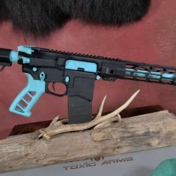 ADONIS SERIES – POSEIDON AR15 RIFLE 5.56 .223 LIMITED EDITION