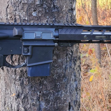 450 Bushmaster Echo 15