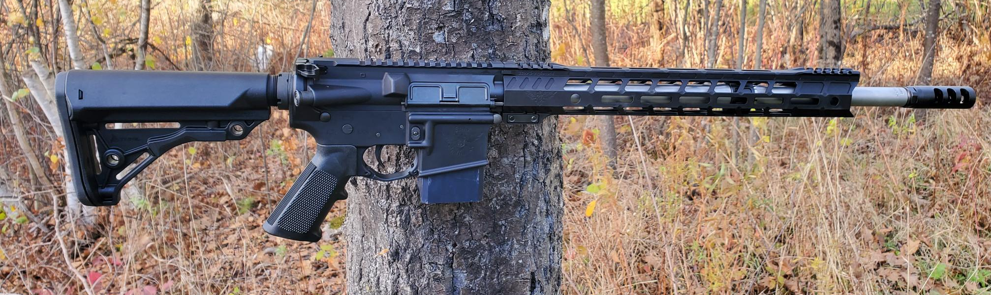 450 Bushmaster Echo 15