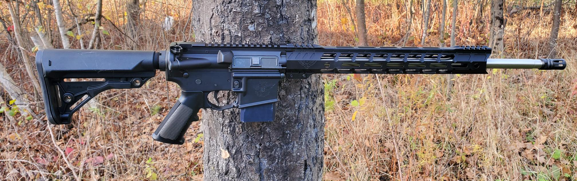 6.5 Grendel Echo 15