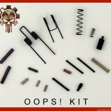 TOXIC OOPS KIT AR15 WHOOPS KIT
