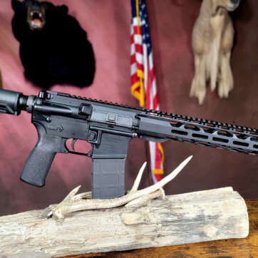 Radical Firearms, Forged, Semi-automatic, AR15, 223 REM - 556 NATO