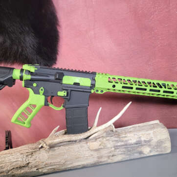 Timber Creek Zombie Green 5.56 / 223 AR15
