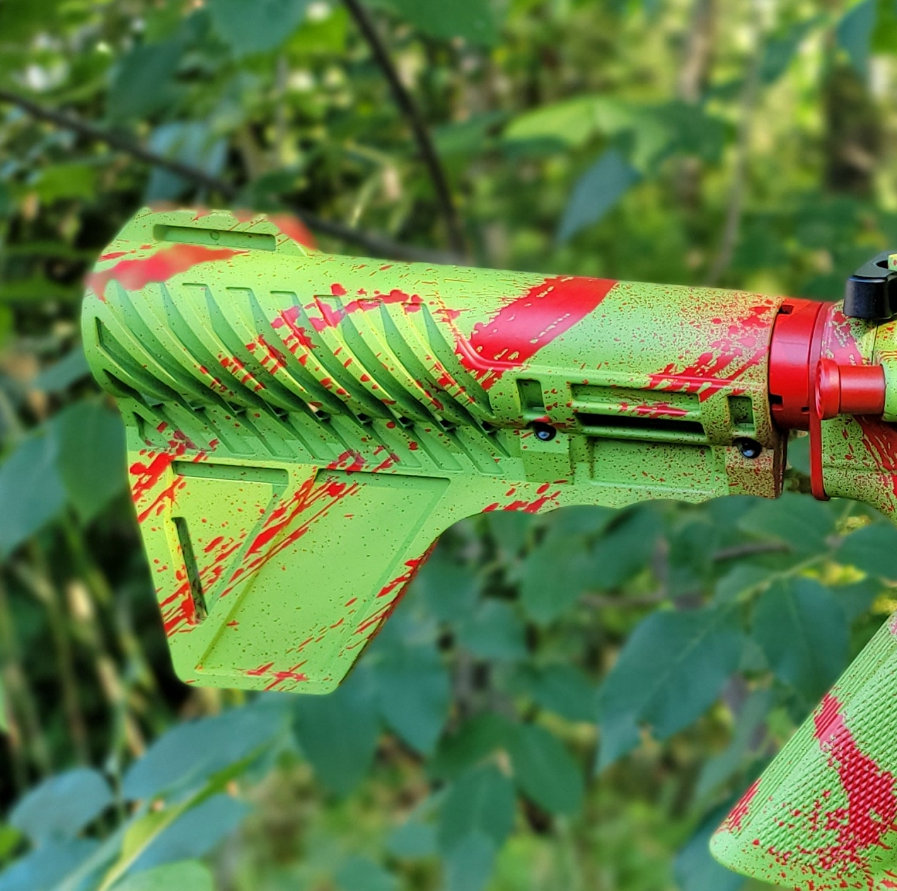 Colored Arm Blade by Toxic Arms - Image 2