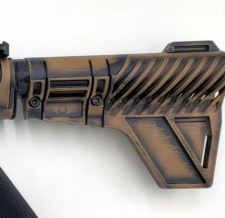 Colored Arm Blade by Toxic Arms