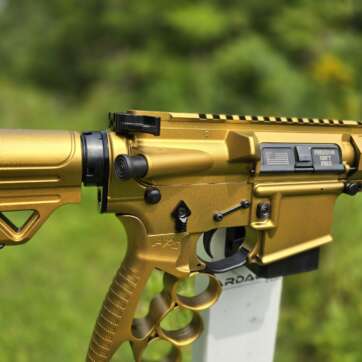 Brass Monkey AR15 5.56 .223 Rifle AR 15 LIMITED EDITION