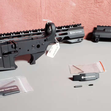 She Tactical Gun Builders Kit