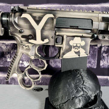 YELLOWSTONE AR15 5.56, 300 Blackout or 350 Legend 223 Wylde