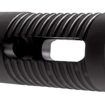 Toxic Arms FLASH HIDER/COMP (1/2X28 TPI)
