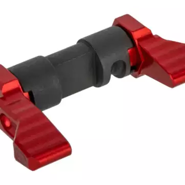 Phase 5 Tactical 90 Degree Ambi Safety Selector - Red