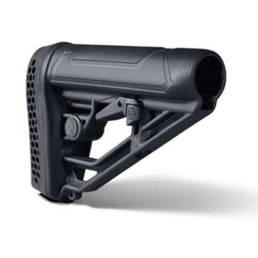 Toxic Adaptive Performance Stock Collapsible Mil-Spec Diameter AR-15, LR-308
