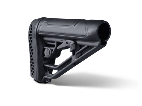 Toxic Adaptive Performance Stock Collapsible Mil-Spec Diameter AR-15, LR-308