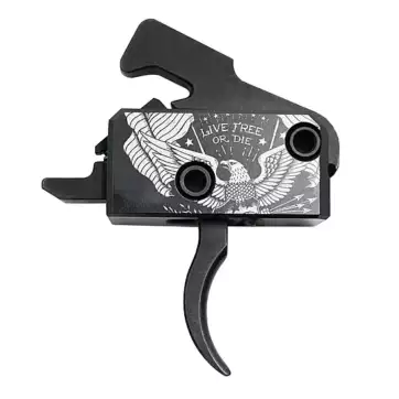 RISE Armament Special Edition ''Live Free or Die'' Super Sporting Trigger