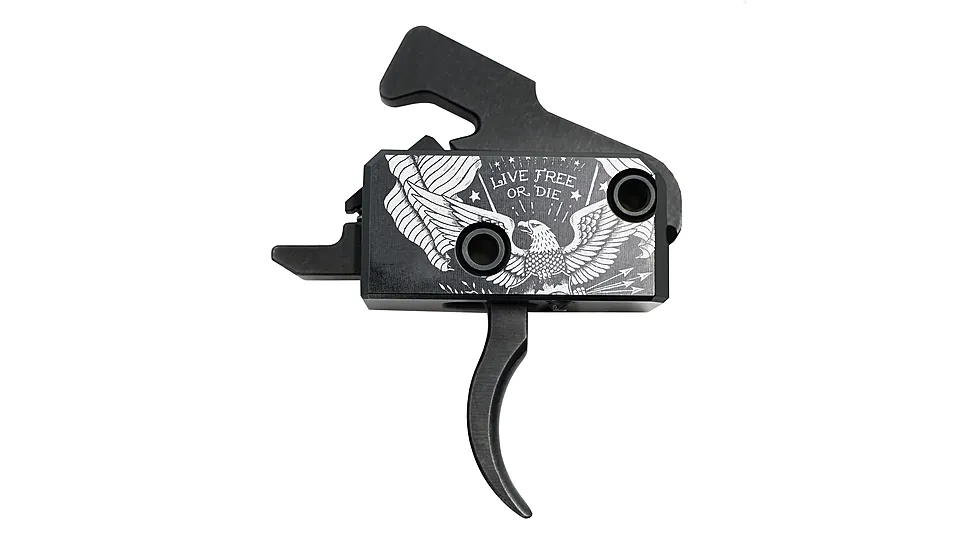 RISE Armament Special Edition ''Live Free or Die'' Super Sporting Trigger