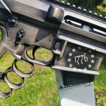 AR10 – 308 & 6.5 Creedmoor