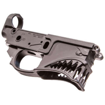 Sharps Bros., SBLR01, Gen 2 Hellbreaker Lower Receiver