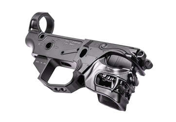Sharps Bros., Showdown Stripped Billet Lower Receiver