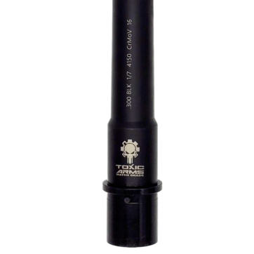 16" 300 Blackout AR15 Barrel MATCH GRADE Toxic Arms 300BO AR 15 16 Inch